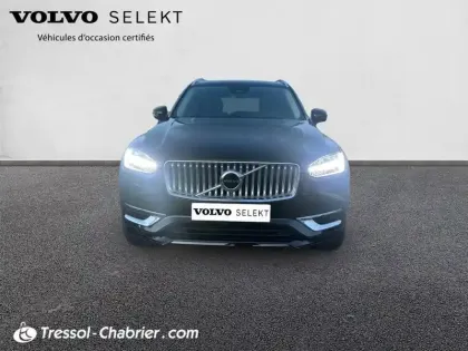 Photo 26 Volvo Xc90  Recharge T8 AWD 310+145 ch Geartronic 8 7pl Ultimate Style Chrome
