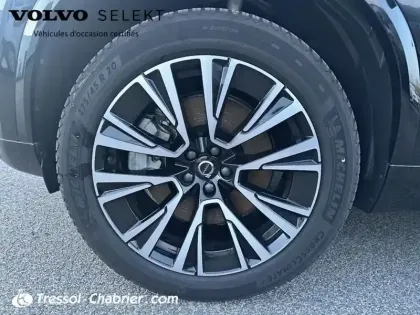Photo 13 Volvo Xc90  Recharge T8 AWD 310+145 ch Geartronic 8 7pl Ultimate Style Chrome