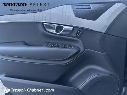 Photo 17 Volvo Xc90  Recharge T8 AWD 310+145 ch Geartronic 8 7pl Ultimate Style Chrome
