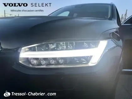 Photo 24 Volvo Xc90  Recharge T8 AWD 310+145 ch Geartronic 8 7pl Ultimate Style Chrome