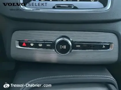 Photo 11 Volvo Xc90  Recharge T8 AWD 310+145 ch Geartronic 8 7pl Ultimate Style Chrome