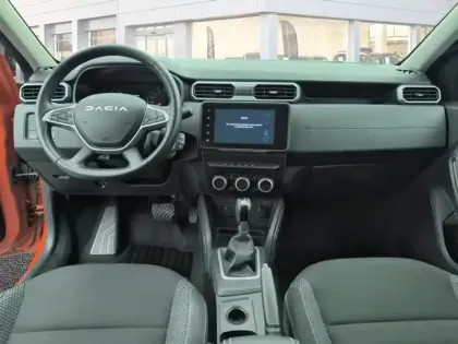 Photo 9 Dacia Duster  TCe 150 4x2 EDC Journey