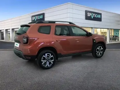 Photo 27 Dacia Duster  TCe 150 4x2 EDC Journey