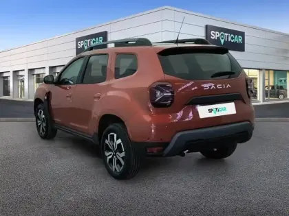 Photo 29 Dacia Duster  TCe 150 4x2 EDC Journey