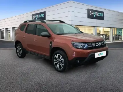 Photo 28 Dacia Duster  TCe 150 4x2 EDC Journey