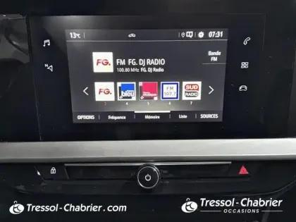 Photo 10 Opel Mokka  1.2 Turbo 130 ch BVA8 Elegance Business