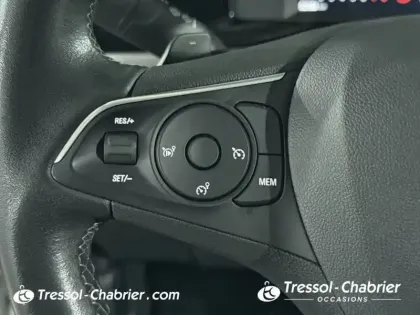 Photo 18 Opel Mokka  1.2 Turbo 130 ch BVA8 Elegance Business