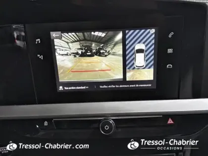 Photo 25 Opel Mokka  1.2 Turbo 130 ch BVA8 Elegance Business