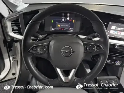 Photo 11 Opel Mokka  1.2 Turbo 130 ch BVA8 Elegance Business