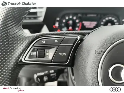 Photo 18 Audi A3  Sportback 40 TFSIe 204 S tronic 6 S Line