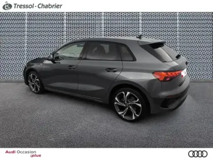 Photo 29 Audi A3  Sportback 40 TFSIe 204 S tronic 6 S Line