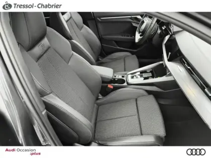 Photo 8 Audi A3  Sportback 40 TFSIe 204 S tronic 6 S Line