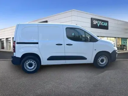 Photo 5 Peugeot Partner  FOURGON STANDARD 1000 KG BLUEHDI 130 S&S EAT8 GRIP