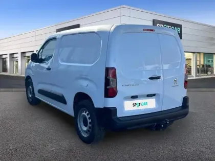 Photo 29 Peugeot Partner  FOURGON STANDARD 1000 KG BLUEHDI 130 S&S EAT8 GRIP