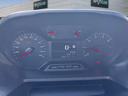 Photo 20 Peugeot Partner  FOURGON STANDARD 1000 KG BLUEHDI 130 S&S EAT8 GRIP