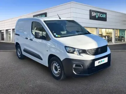 Photo 28 Peugeot Partner  FOURGON STANDARD 1000 KG BLUEHDI 130 S&S EAT8 GRIP