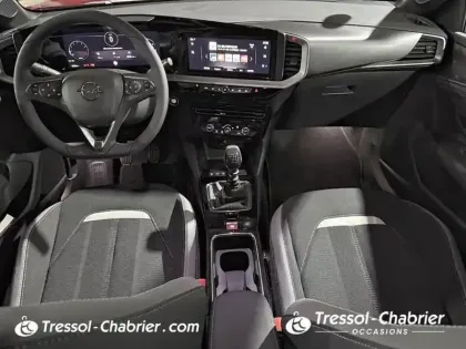 Photo 9 Opel Mokka  1.2 Turbo 100 ch BVM6 GS