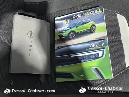 Photo 15 Opel Mokka  1.2 Turbo 100 ch BVM6 GS