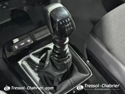 Photo 23 Opel Mokka  1.2 Turbo 100 ch BVM6 GS