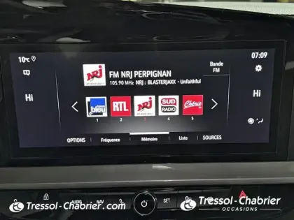 Photo 10 Opel Mokka  1.2 Turbo 100 ch BVM6 GS