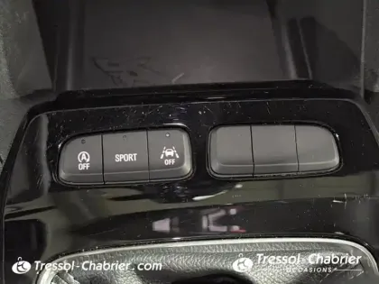 Photo 12 Opel Mokka  1.2 Turbo 100 ch BVM6 GS