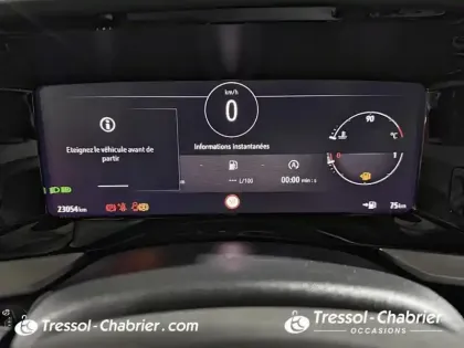 Photo 20 Opel Mokka  1.2 Turbo 100 ch BVM6 GS