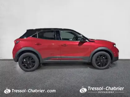 Photo 5 Opel Mokka  1.2 Turbo 100 ch BVM6 GS