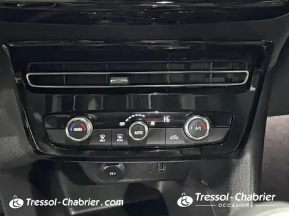 Photo 21 Opel Mokka  1.2 Turbo 100 ch BVM6 GS