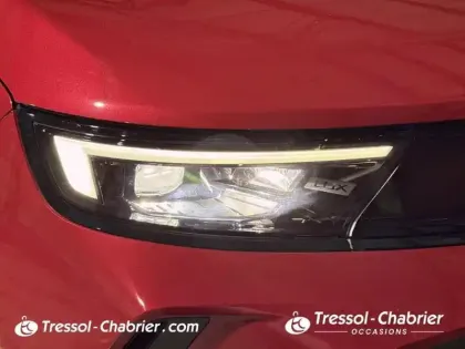 Photo 13 Opel Mokka  1.2 Turbo 100 ch BVM6 GS