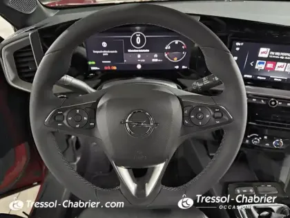 Photo 11 Opel Mokka  1.2 Turbo 100 ch BVM6 GS