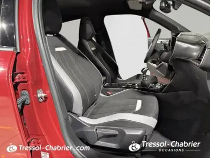 Photo 8 Opel Mokka  1.2 Turbo 100 ch BVM6 GS