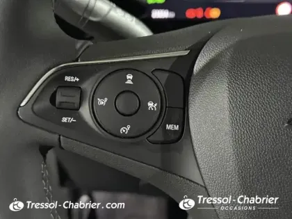 Photo 18 Opel Mokka  1.2 Turbo 100 ch BVM6 GS