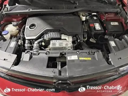 Photo 6 Opel Mokka  1.2 Turbo 100 ch BVM6 GS