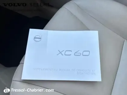 Photo 15 Volvo Xc60  D3 150 ch Momentum Geartronic A