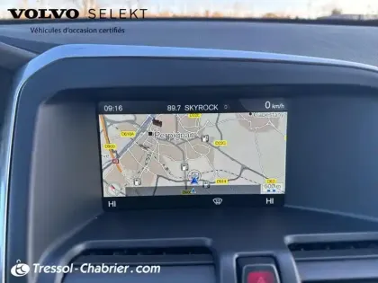 Photo 21 Volvo Xc60  D3 150 ch Momentum Geartronic A