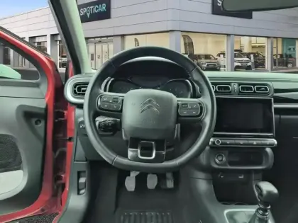 Photo 11 Citroën C3  BlueHDi 100 S&S BVM6 Shine