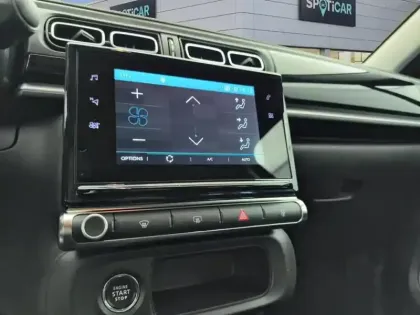 Photo 12 Citroën C3  BlueHDi 100 S&S BVM6 Shine