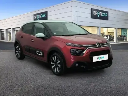 Photo 28 Citroën C3  BlueHDi 100 S&S BVM6 Shine