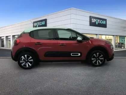 Photo 5 Citroën C3  BlueHDi 100 S&S BVM6 Shine