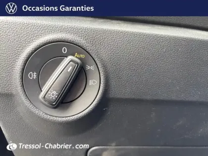 Photo 12 Volkswagen T-roc  1.0 TSI 110 Start/Stop BVM6 Life