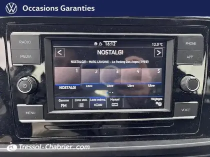 Photo 10 Volkswagen T-roc  1.0 TSI 110 Start/Stop BVM6 Life