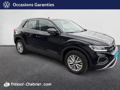 Photo 28 Volkswagen T-roc  1.0 TSI 110 Start/Stop BVM6 Life