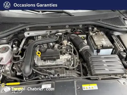 Photo 6 Volkswagen T-roc  1.0 TSI 110 Start/Stop BVM6 Life