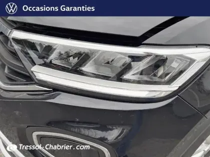 Photo 13 Volkswagen T-roc  1.0 TSI 110 Start/Stop BVM6 Life