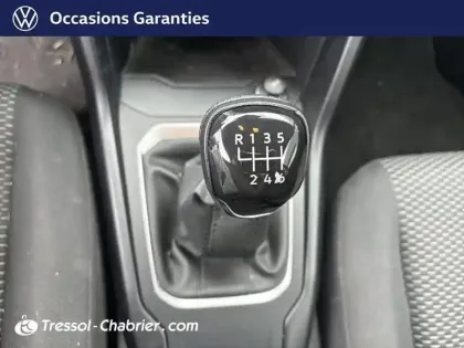 Photo 23 Volkswagen T-roc  1.0 TSI 110 Start/Stop BVM6 Life