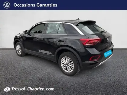 Photo 29 Volkswagen T-roc  1.0 TSI 110 Start/Stop BVM6 Life