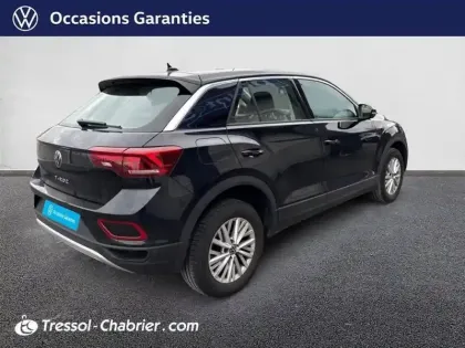 Photo 27 Volkswagen T-roc  1.0 TSI 110 Start/Stop BVM6 Life