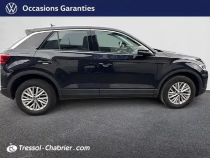 Photo 5 Volkswagen T-roc  1.0 TSI 110 Start/Stop BVM6 Life