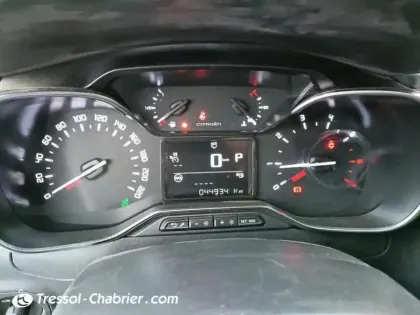 Photo 20 Peugeot 308  1.2 PureTech 110ch S&S BVM5 Style