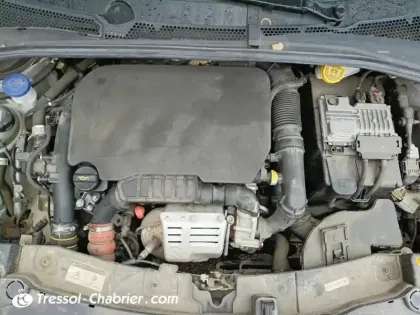 Photo 6 Peugeot 308  1.2 PureTech 110ch S&S BVM5 Style